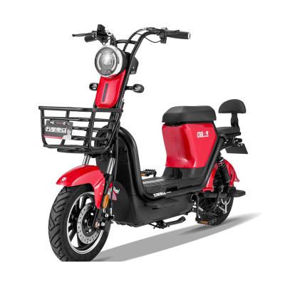 China High Cost Performance Fast Charging Durable Household Electric Bicycle M1 for sale