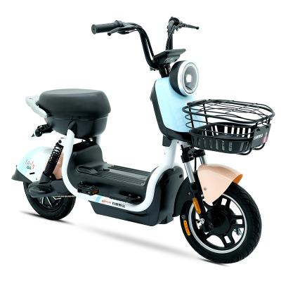 China Best Price Cheap Electric Scooter Two-wheel Electric Scooter For Adults QQE for sale