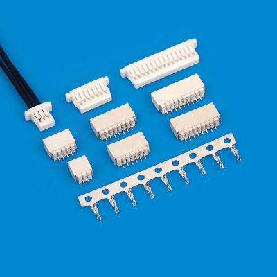 China JST Home Appliance Shipping And Handling 1.00MM Pitch Shr-02v-s-b Shr-03v-s-b Shr-04v-s-b Shr-05v-s-b Wiring Male Female Connectors Home Appliance for sale