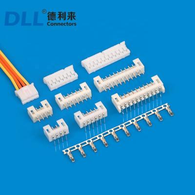 China COMPUTER 2.0mm Launch JST pH Series B14B-PH-K-S B15B-PH-K-S Connector Wire Harness for sale