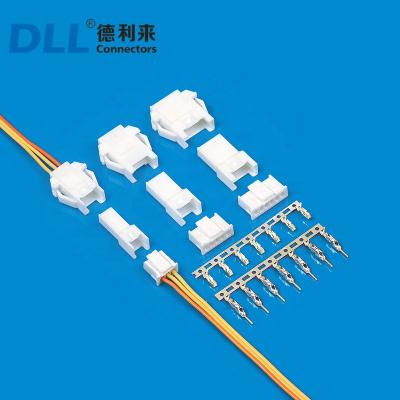 China PCB Replace JST XA Series 2.5mm Pitch Wire To Wire Connector for sale