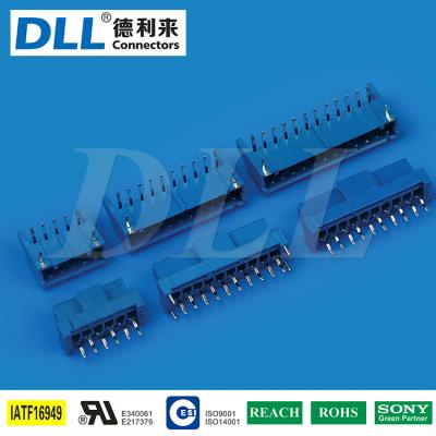 China Waterproof PCB.Adapter.Power JL clip jst SM 4 pin connector for sale