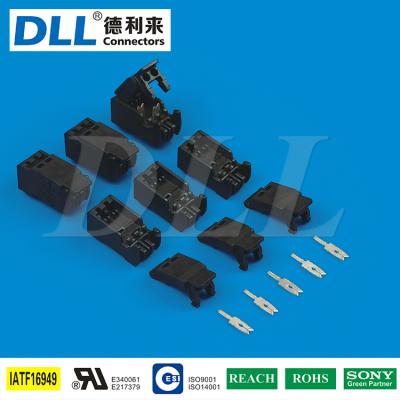 China PCB.Adapter.Power replace Phoenix PTQ 0.3/2-2.5 thr connector R32-1702610 for sale