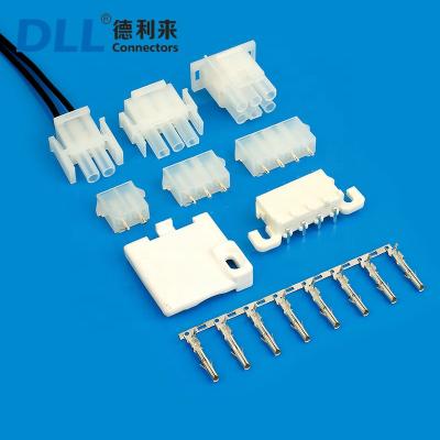 China NO 10844020 10845020 10844022 10845021 10844030 10845030 10844032 10845031 4 Pin Male Female PCB Connector for sale