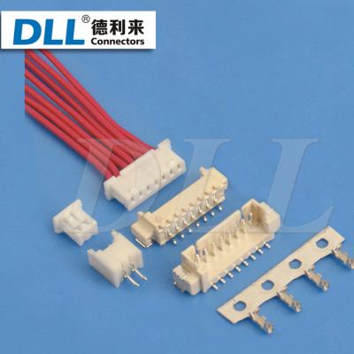 China Molex Equivalent 53047 PCB Friction Lock Connector 530470210 530470310 530470410 530470510 for sale