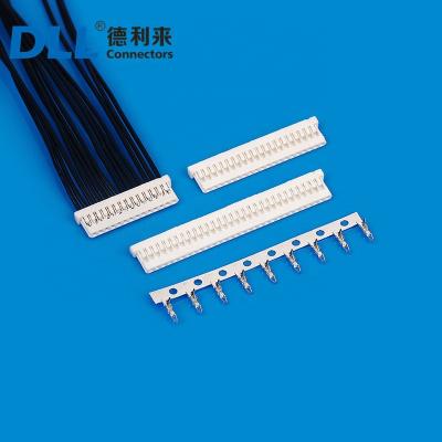 China Computer screem 10 pin 125 launch connector for hours for sale