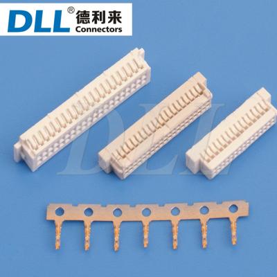 China audio & Video 30 Pin 40 Pin 40 HOURS DF20 Series 1.00MM Pitch Two Row Connector for sale