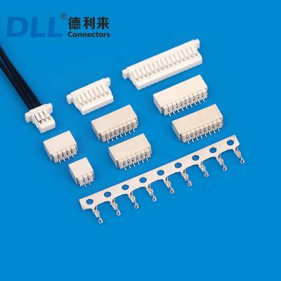 China NO 1.00MM pitch jst shipping and handling speaker cable connector for sale