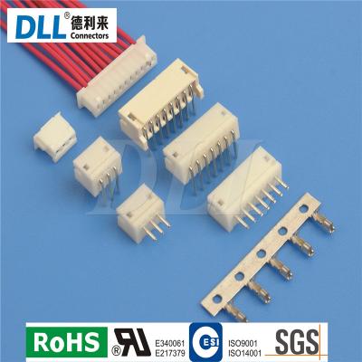 China PCB 1.5mm Pitch Header Pin Connector for sale