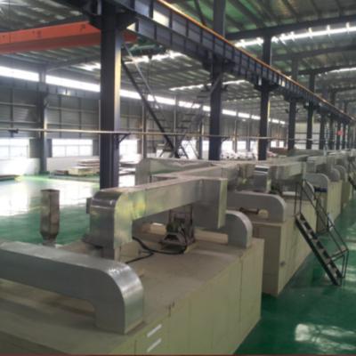 China Factory A2-grade ACP flame retardant production line for sale