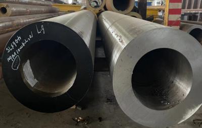 China Low Price ASTM A335 P91 P92 Carbon Steel Seamless Pipe For Thermal Power Plant for sale