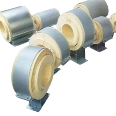 China Thermal Insulation Sliding Supports Long Service Life And Low Cost for sale