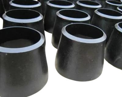 China ASTM A860 ASME/ANSI B16.9  Seamless Carbon Steel Concentric Reducer for sale