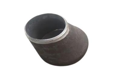 China OEM ODM A105 Carbon Steel Forged Pipe Fittings Concentric Reducer And Eccentric Reducer for sale