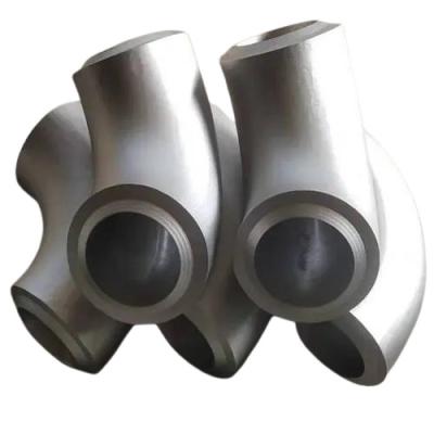 China Butt Welded Stainless Steel 90 Deg Lr Elbow And SR Elbow ASME/ANSI B16.9 A403 WP304 WP316 WP317 for sale