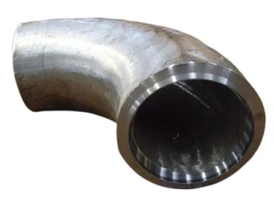 China Welded BW 90 Degree 20”and 24”Sch 10s Seamless Stainless Steel Pipe Fittings Elbow Duplex A815 UNS S3180 for sale