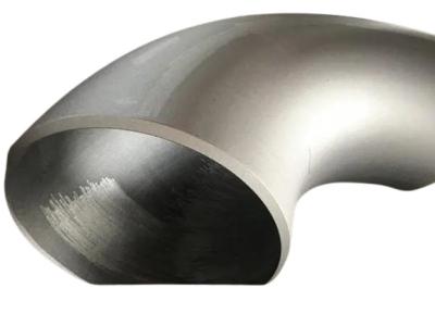 China Seamless Alloy Steel Elbow 90 Deg Lr Bw A234 WP91 Butt Weld 45 90 180 Degree Industrial Steel Pipe Fittings for sale