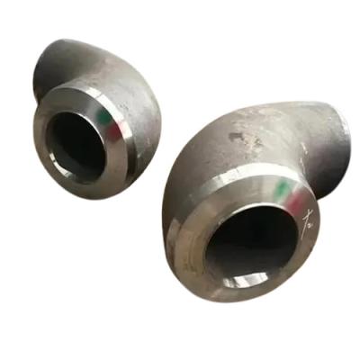 China Seamless Elbow Alloy Steel Elbow A335 P11 Butt Weld 45 90 180 Degree Pipe Lr Sr Elbow for sale