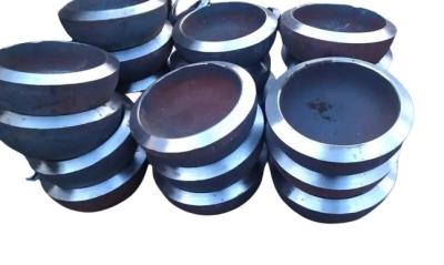 China Cap Std Wt Stl A234 Alloy Steel Pipe Fittings Seamless Standard ASME B16.901 30” Cap for sale