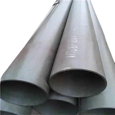 Chine 6-12m ASME A691 Tubes sans soudure en acier inoxydable au carbone laminées à chaud à vendre