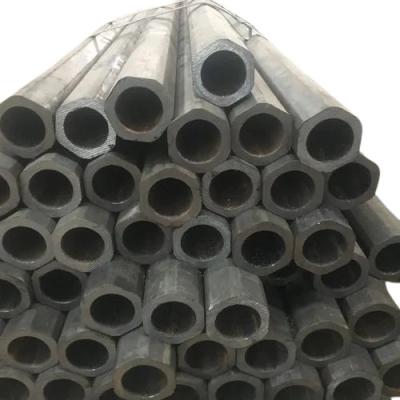 China Hot Rolled Carbon Seamless Stainless Steel Pipe Round ASME SA106M for sale