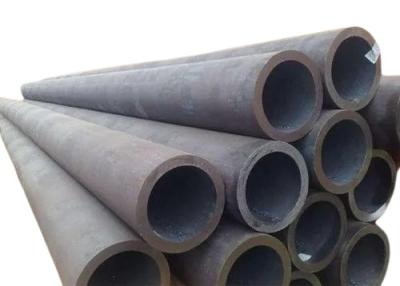 China EN10216-2 Carbon Stainless Alloy Seamless Steel Pipe Hot Rolled 6-12m for sale