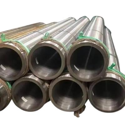 China SA106-B/C Round Seamless And Welded Pipe Hairline Mirror Carbon Steel Pipe Hot Rolled for sale