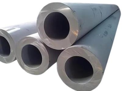 China Standard 15NiCuMoNb5-6-4 Round Stainless Seamless And Welded Pipes / Rolled And Welded Pipe for sale