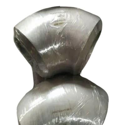 China Inconel 718/N07718 45/90/180 Degree Nickel Alloy Pipe Fittings Inconel Elbow for sale