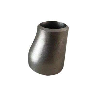 China ASME ANSI B16.9 304 316 Stainless Steel Pipe Fittings Reducer Pipe Fitting for sale