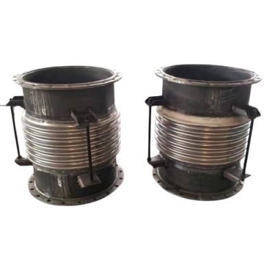 China Pressure Balanced Bellows Expansion Joints DN100 - DN3000 mm for sale