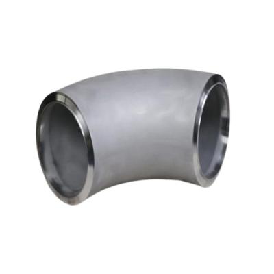 China ASTM B366 UNS N06625 45 Degree 90 Degree Inconel 625 Pipe Fittings Butt Welding Bend Elbow for sale