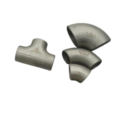 Cina ASTM B366 Fittings per tubi in lega di nichel Hastelloy C4 in vendita