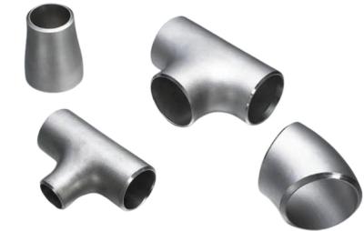 Cina ASTM B366 Uns N06022 Hastelloy C22 Lega di nichel Pipe Fittings-elbow-tee-cross-reducer-cap in vendita