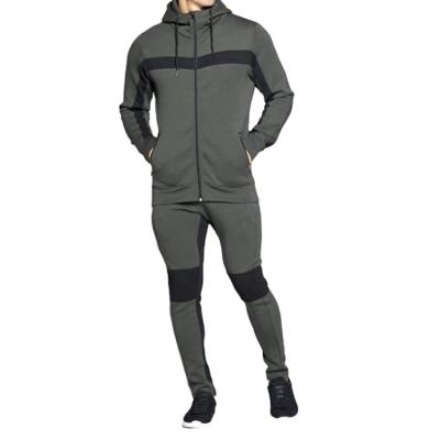 China Anti-pilling Newest Customized OEM Service Tracksuit Jogging Suit Sportswear Tracksuit for sale