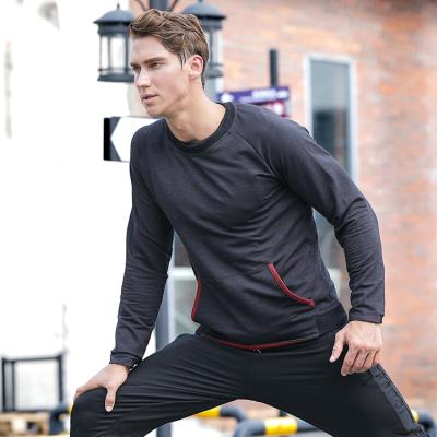 China High quality antibacterial design men's tracksuits sports wear sets, wholesale design your own sweatsuit for men for sale