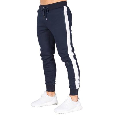 China Slim Fit Mens Jogger Mens Track Pants Good Quality Anti-pilling Formal Pants Designs Trousers Wholesale for sale