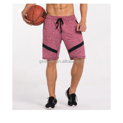 China Anti-wrinkle kids shorts fashion men sports gym shorts running custom shorts wholesale for sale