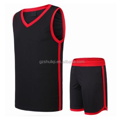 China Anti-Static Design Custom Made Uniform Short Tank Top Basketball Football Soccer Uniform Tracksuits for sale