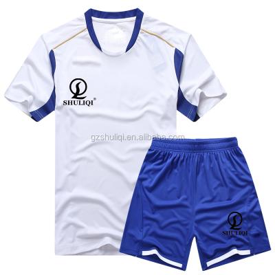 China Wholesale Sets Football Uniforms Colors , Custom Football Jersey for sale