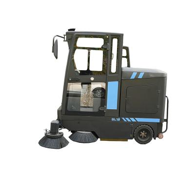 China Floor Ground Automatic Road Sweeper Machine Cheap Price In Stock S2000 for sale