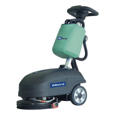 China High Quality Hotel Mini Floor Scrubber Cleaning Equipment for sale