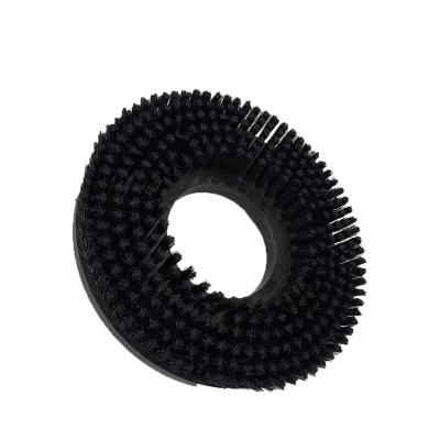 China Hot Sale Purpose Long Service Life Rotary Brushes Floor Scrubber Disc PP Cleaning Brush With Factory Price for sale