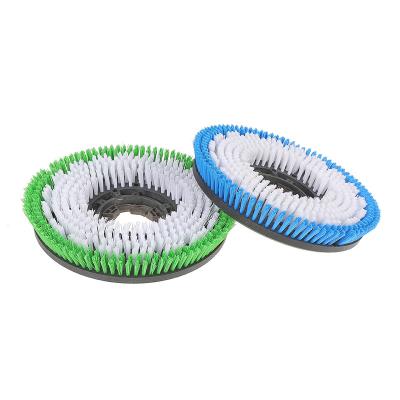 China Hot Selling Cleaning Tower-on Floor Scrubber Rotary Brush Circular Brush for sale