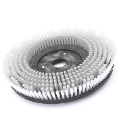 China industrial round floor disc cleaning cleaning brush used for washing floor machine for sale