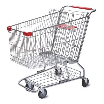 China Durable China Manufacturer Hot Sale Grocery Cart Carts For Sale for sale