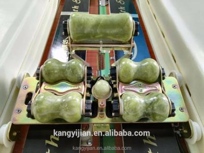 China Clinics complete performance physiotherapy and central rehabilitation wellness massage bed moxibustion for sale