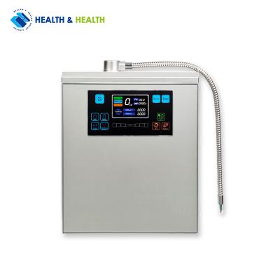 China OEM Bawell Design Mineral Alkaline Water Treatment Machine Antioxidant Alkaline Water Ionizer for sale