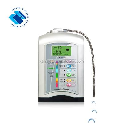 China Commercial High Quality Alkaline Water Ionizer for sale