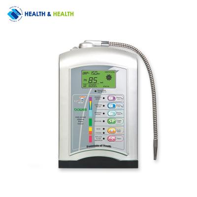 China Household Size Alkaline Quality pH Water Purifier Water Ionizer (BW-SM1) for sale